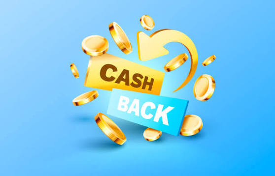 Cashback offer